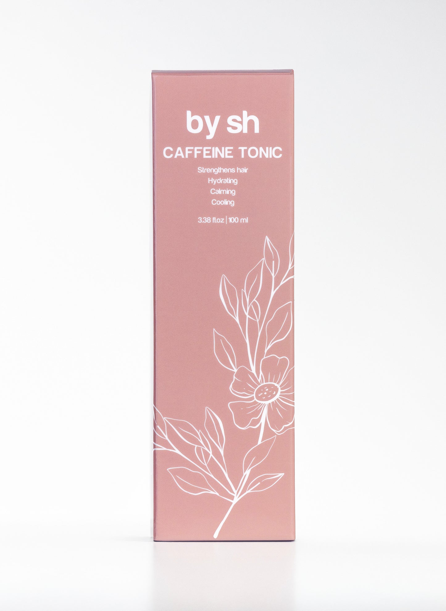 Caffeine Tonic